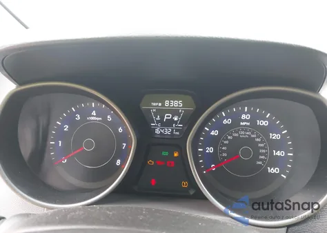 2016 Hyundai Elantra Se from USA, damaged, VIN 5NPDH4AE5GH722153